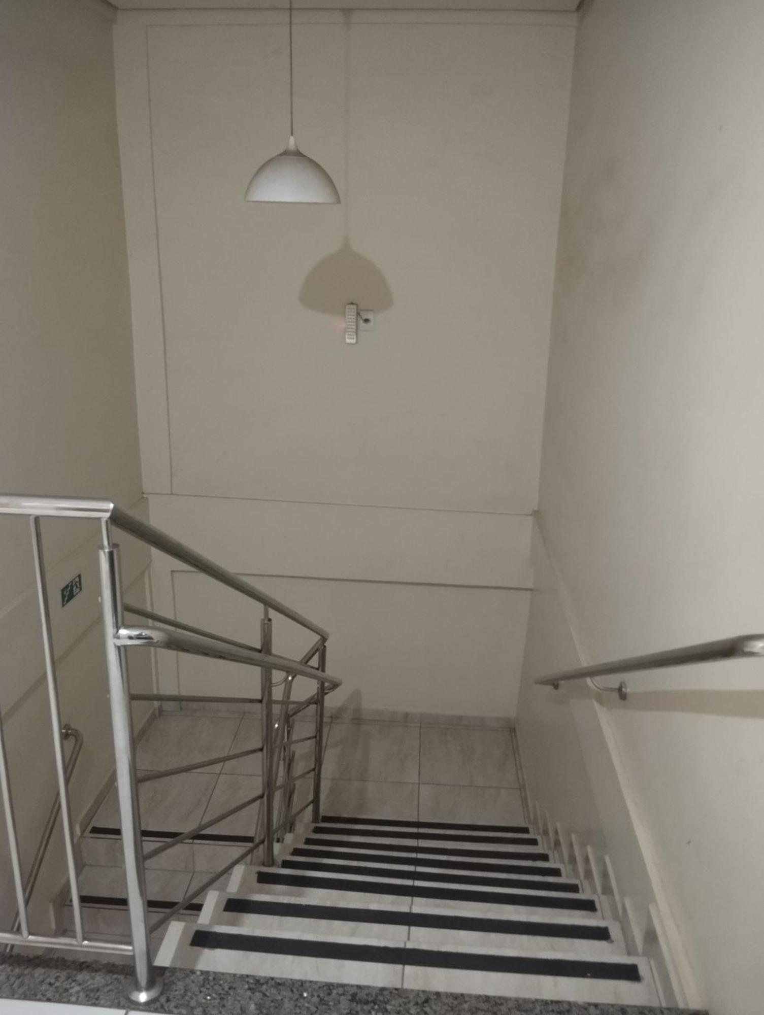 Lider Hotel Goiania Bagian luar foto