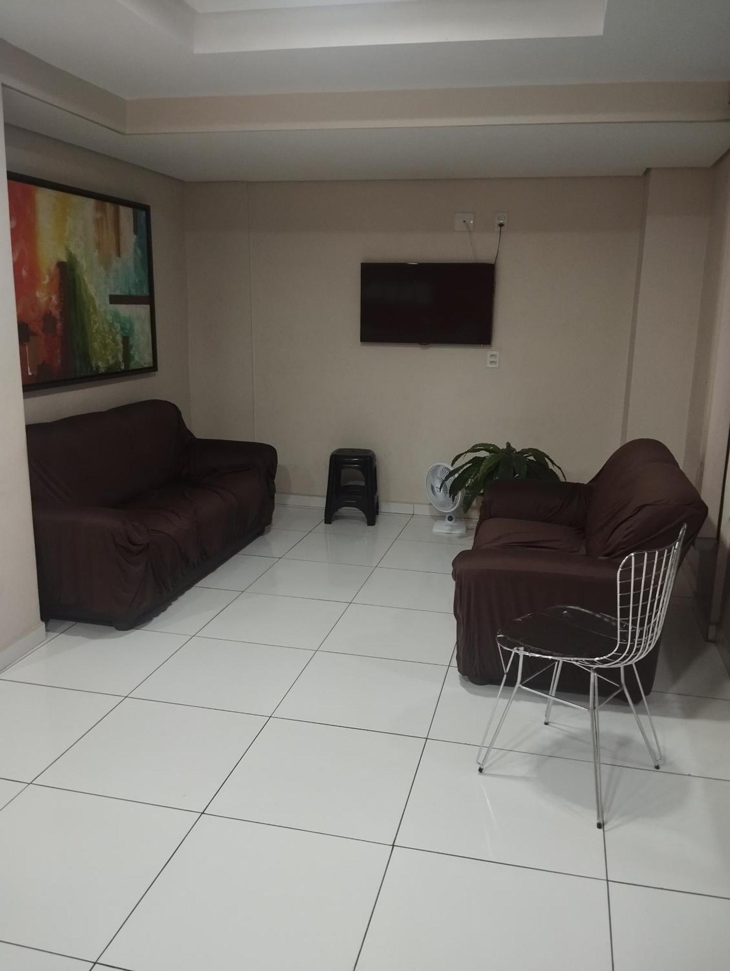 Lider Hotel Goiania Bagian luar foto